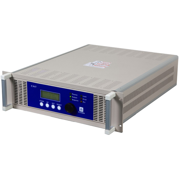 Pulsed DC power supply