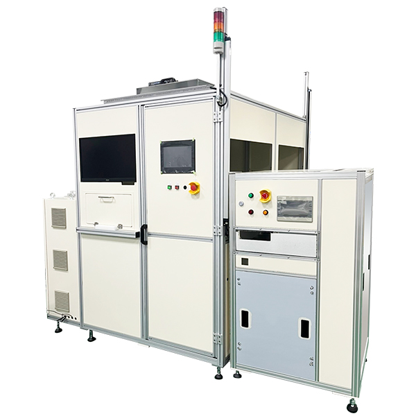 複合式自動電漿製程檢測機