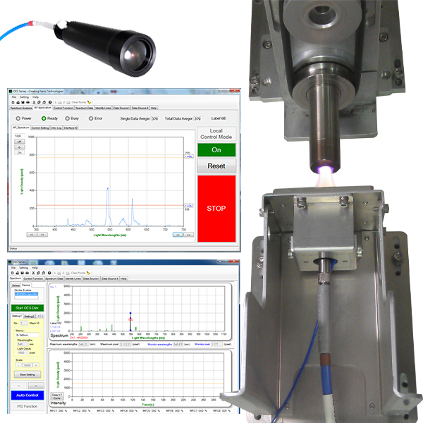 Optical Emission Spectroscopy