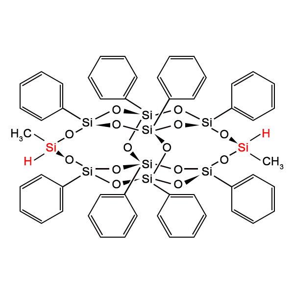 Dihydride Double-Decker Silsesquioxanes