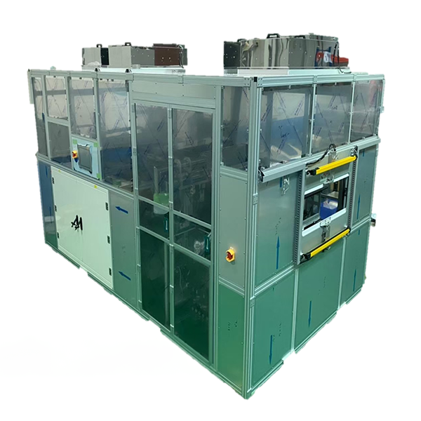 氬氣寬幅式大氣電漿SAP006-RF30ST