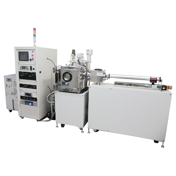 Sputter coating System