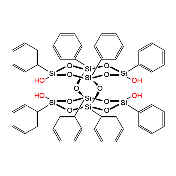 Tetrahydroxy Double-Decker Silsesquioxanes OD-530