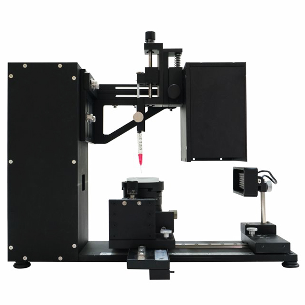 Top view contact angle measuring instrument CAM 121-TOP