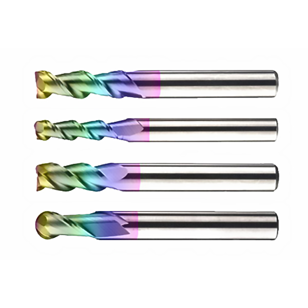 For Aluminum-Rainbow diamond series