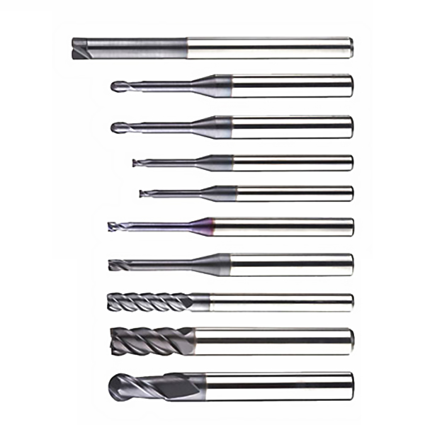 鎢鋼銑刀-平刀系列