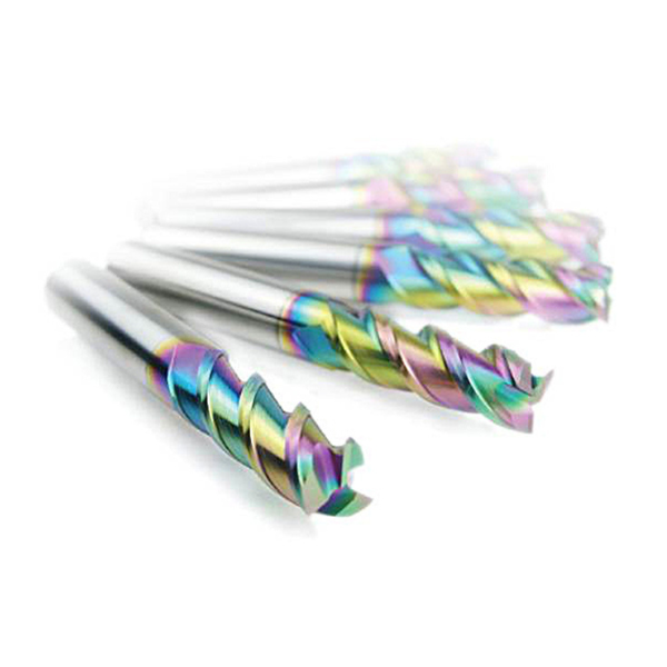 Rainbow Diamond coating