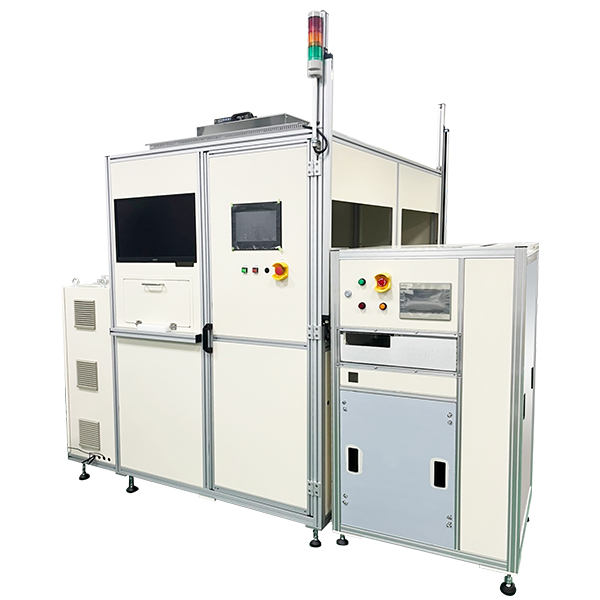 Advance Plasma & Inspection System