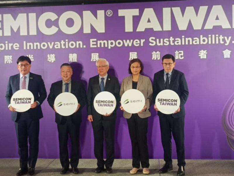 SEMICON Taiwan is about to debut, with 40 CoWoS and panel-level packaging factories each attracting attention