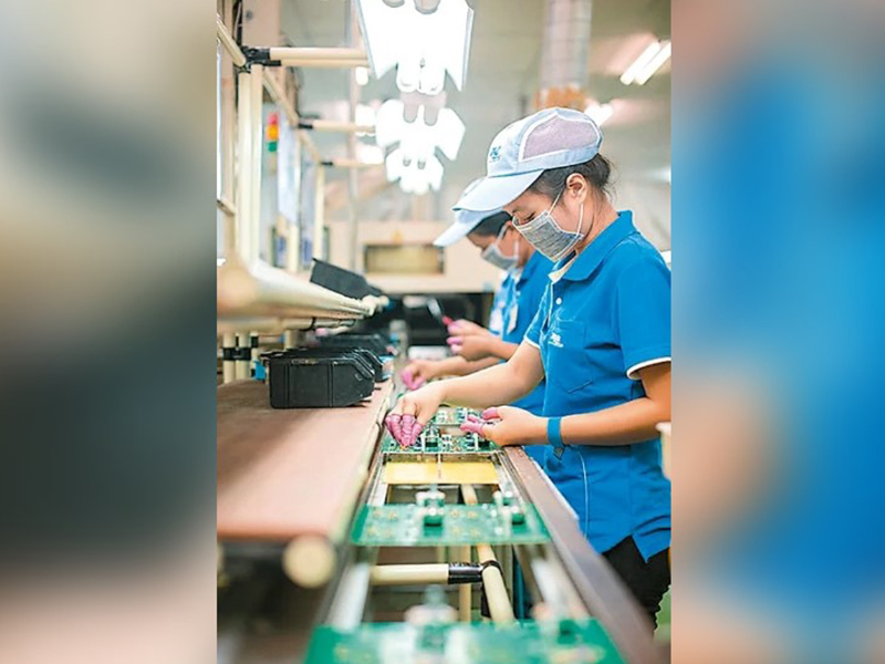 Apple’s PCB stockings are heating up, and TAIFLEX, the leader in upstream flexible board materials, is hitting the daily limit again