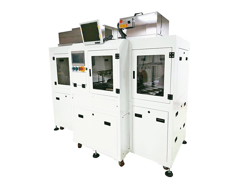 Creating Nano etching equipment high speed and uniformity