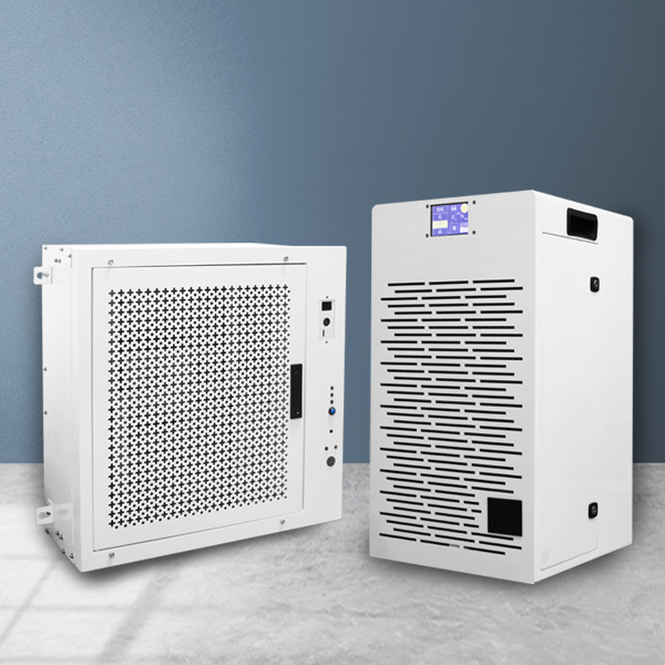 Plasma sterilization air purifier
