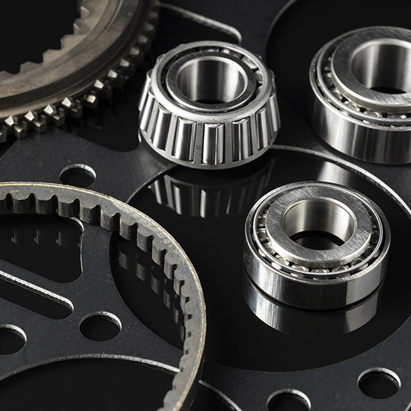 Precision molds and mechanical parts