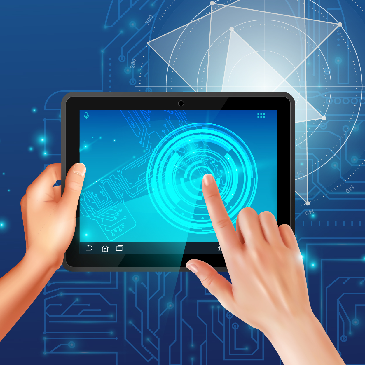 Touch Panel Process