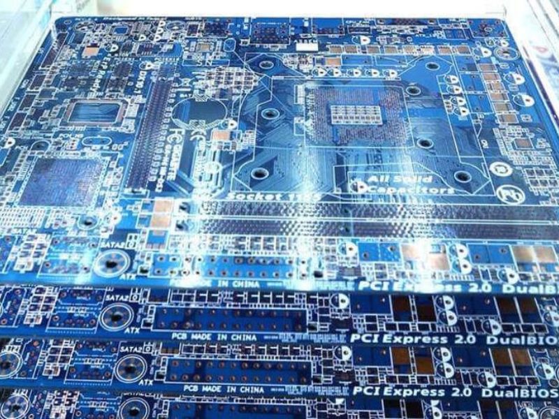 Taiwan's PCB industry chain output value last year reached 1.22 trillion, an increase of 8% year-on-year