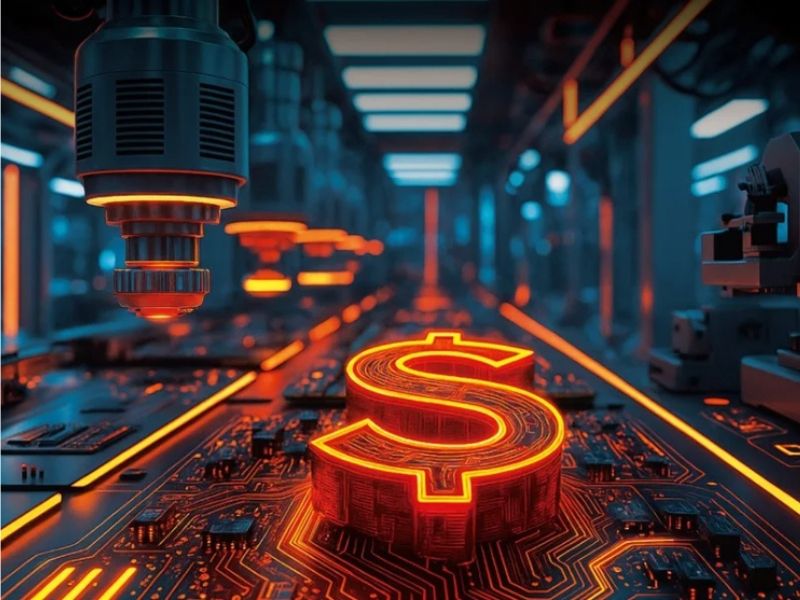 AI's new favorites: PCB and CCL are rising strongly