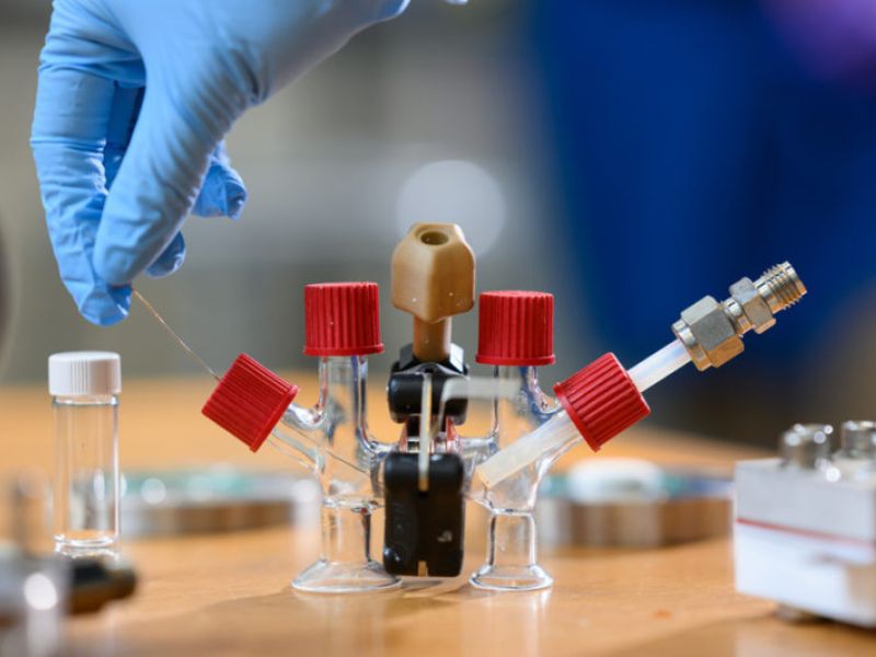 MIT develops sodium battery, which has three times the energy density of lithium battery and injects new impetus into electric aviation