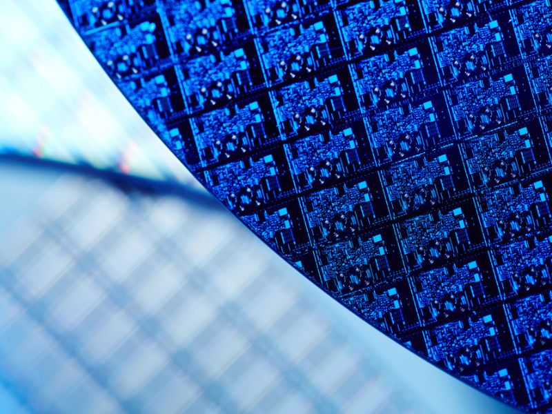 SEMI: Global monthly semiconductor production capacity will hit a new high in 2028, estimated at 11.1 million pieces