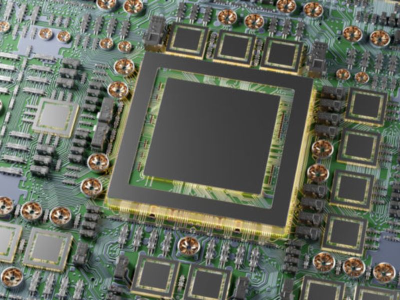 Report: The electronics industry accounts for 20% of global trade volume, with semiconductor and other components trade exceeding end products.