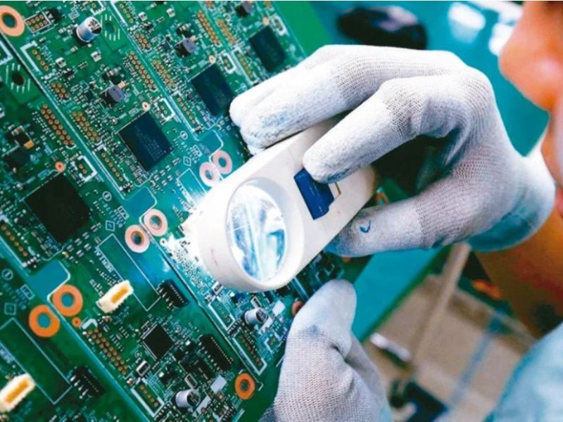 PCB 供應鏈 利多加持