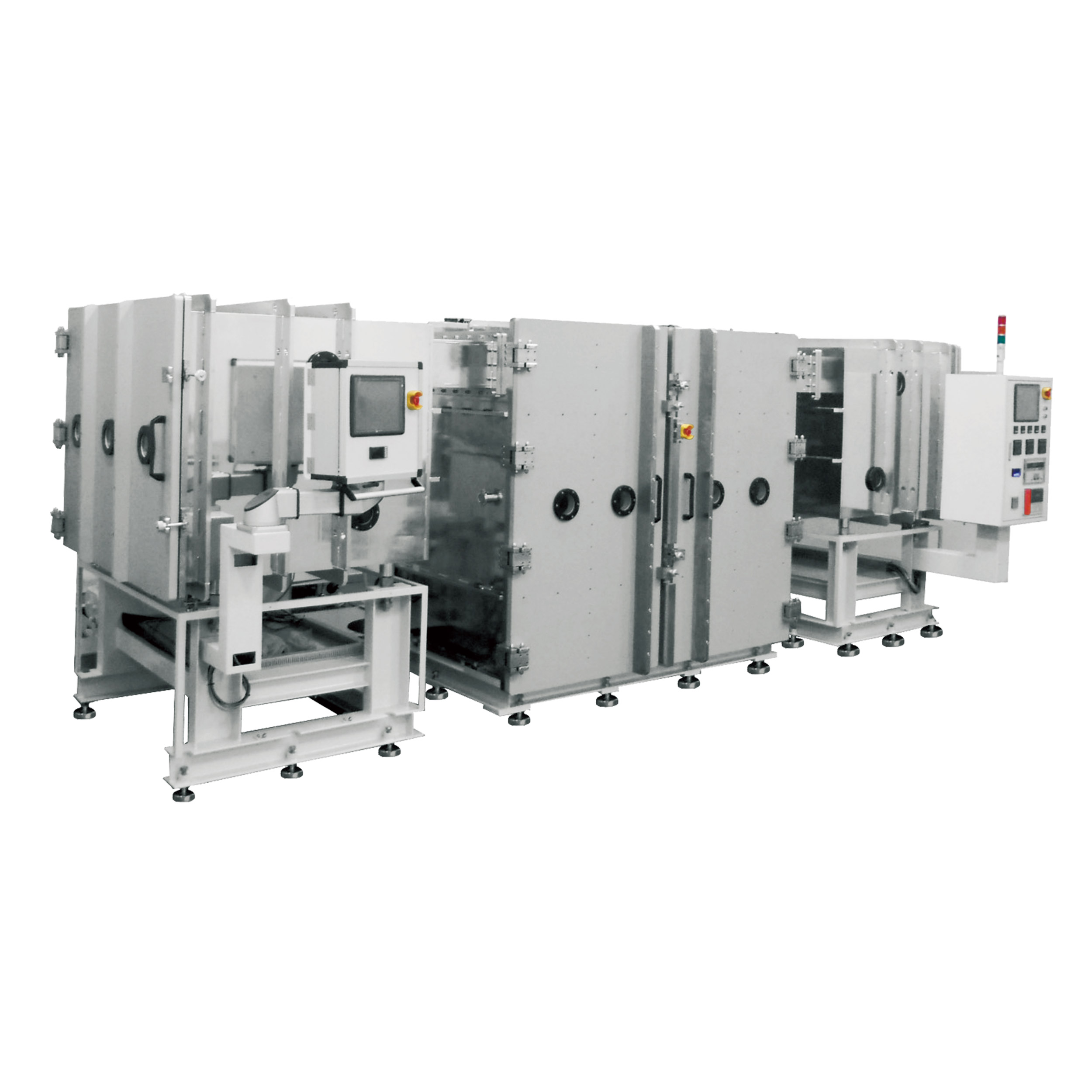 In-Line Roll To Roll (R2R)