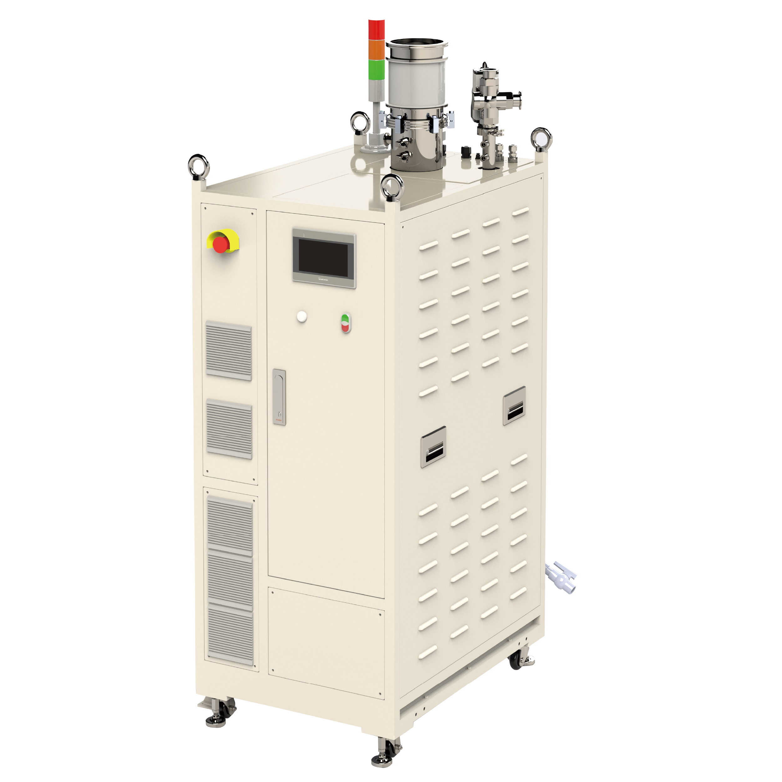 電漿廢氣處理設備 APX01
