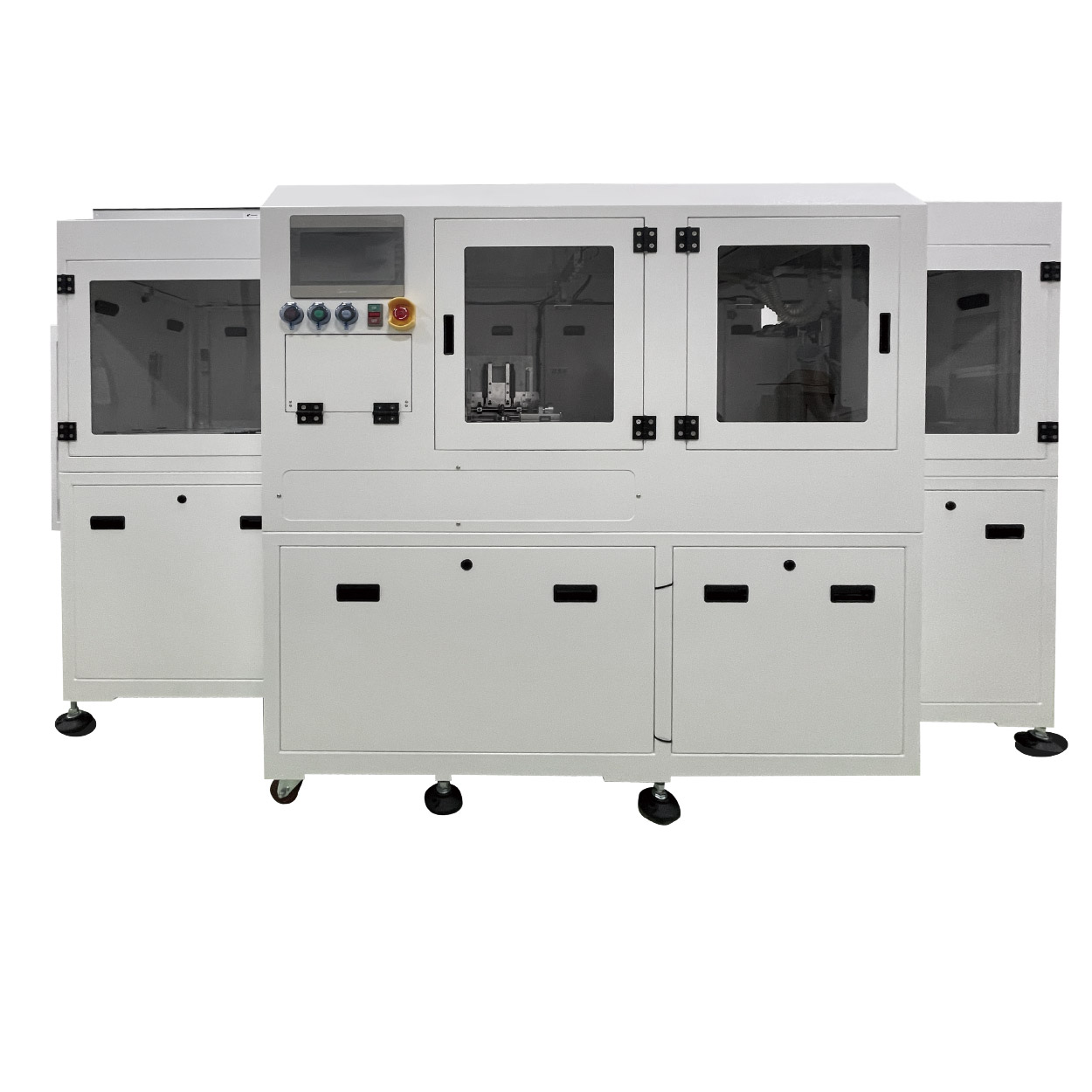 In-line Plasma Cleaner