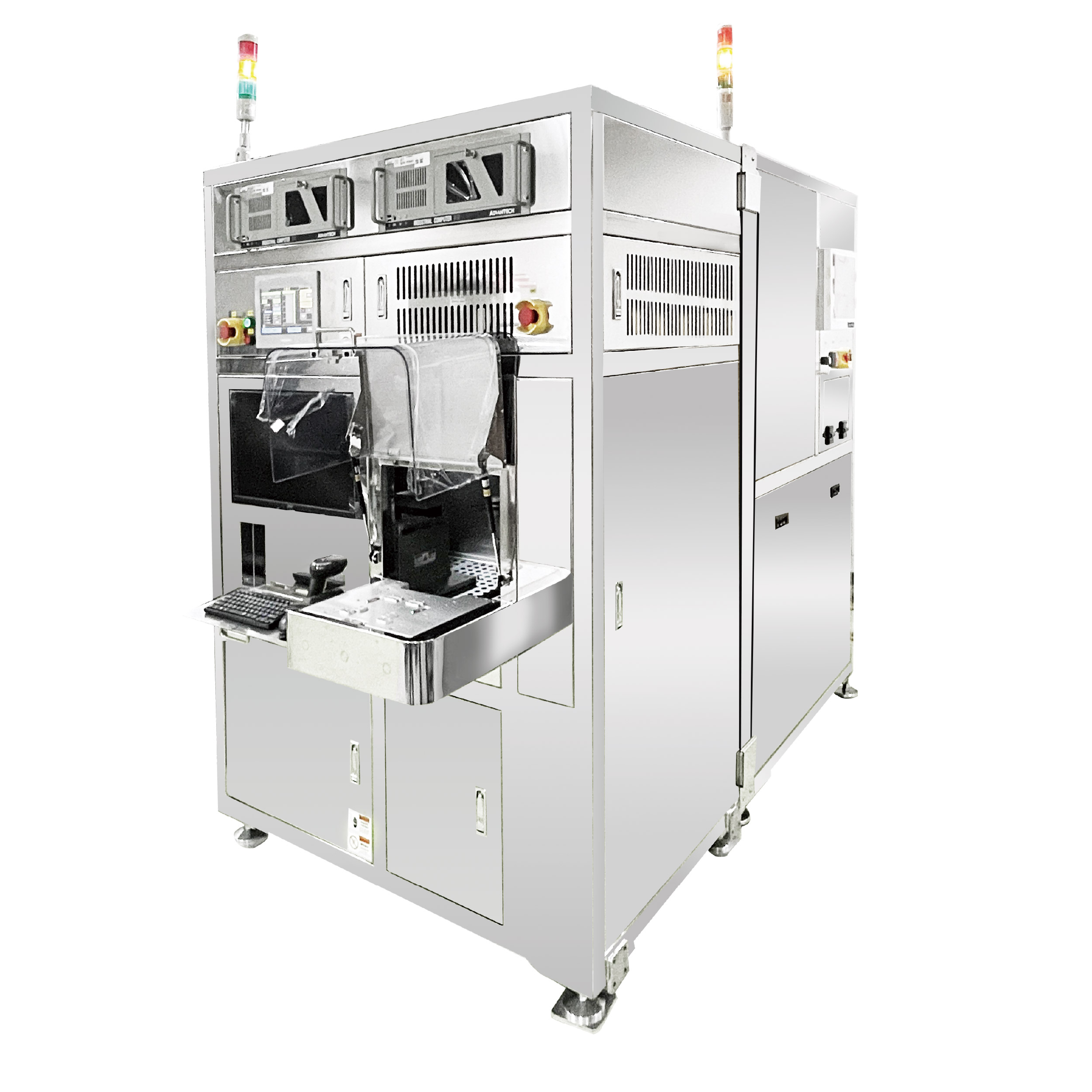 RIE Low-Pressure Reactive Ion Etching System