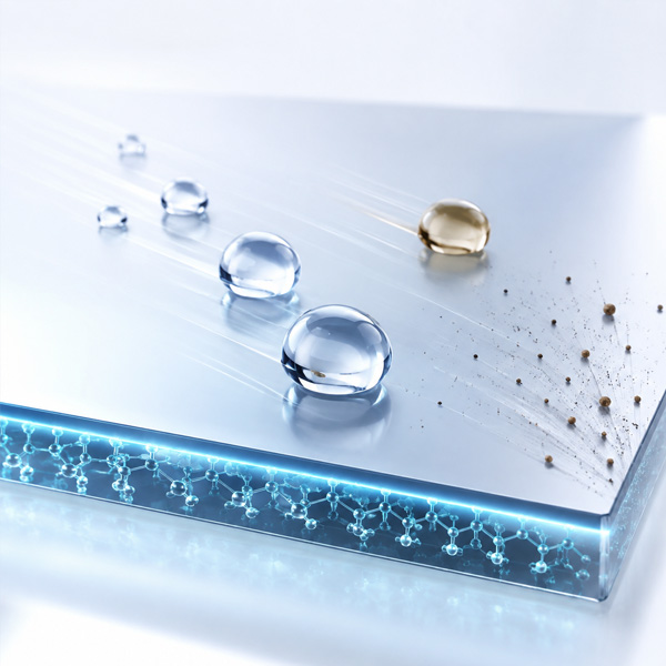 Nano-Fluorinated Surface Treatment