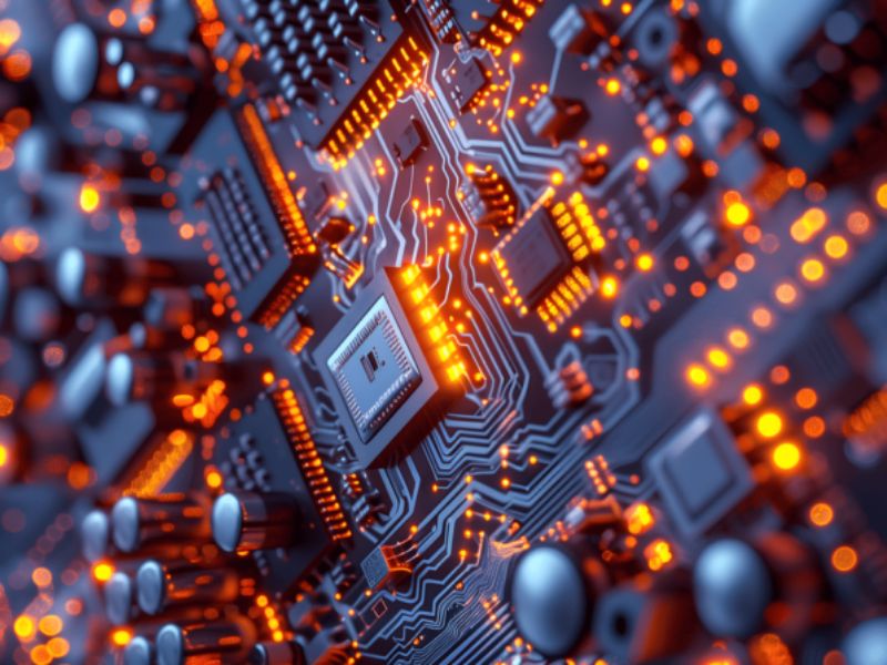 矽光子、2 奈米加持 验证分析厂今年营收续奔高