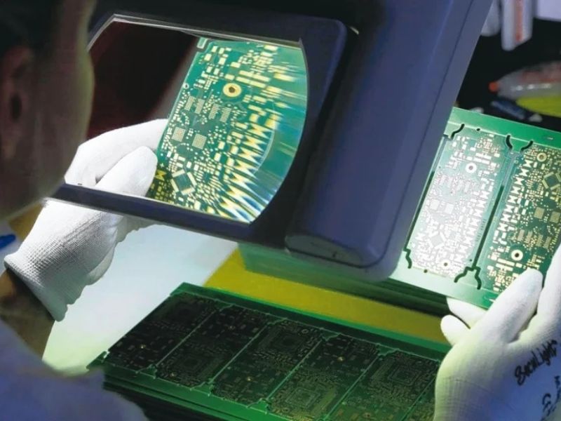 PCB业大扩张 迎增长机遇