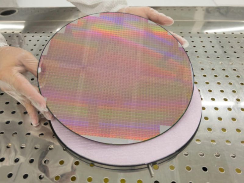 AI demand is surging, and spending on 12-inch wafer fab equipment is estimated to exceed $150 billion next year.