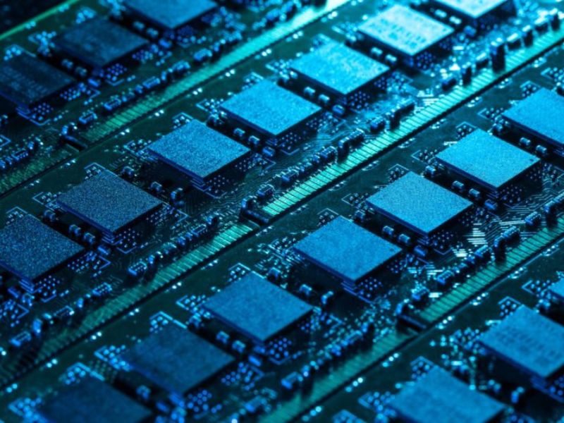 Research estimates that semiconductor revenue will grow by 62.7% in 2026, with unprecedented growth in memory.