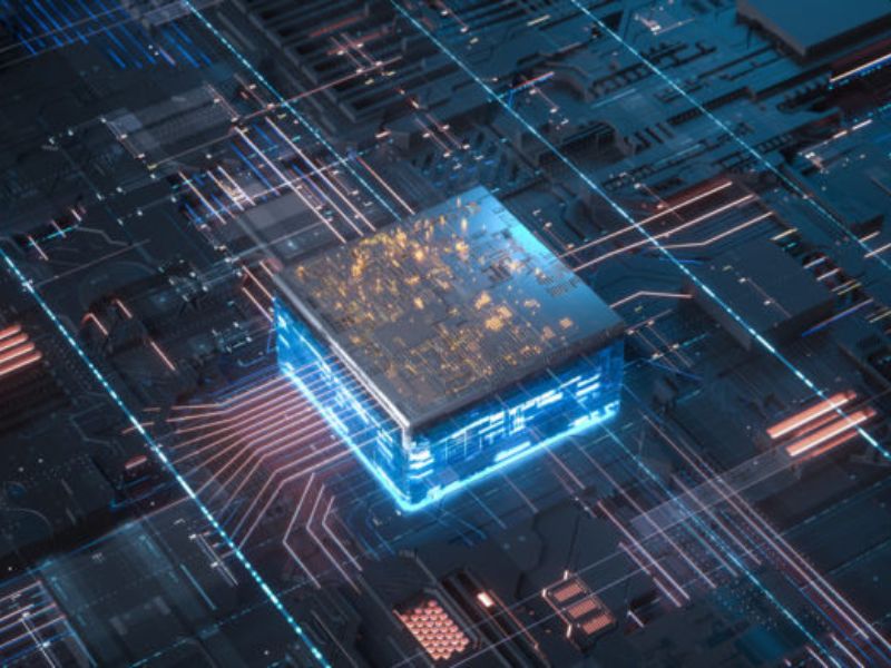 SEMI: Global semiconductor materials market revenue reached a record high of $73.2 billion last year.