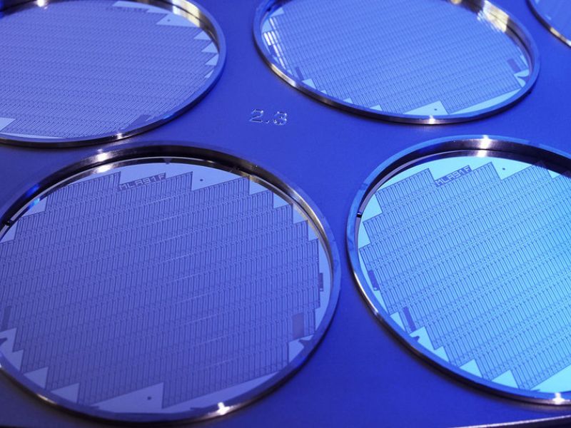 Research indicates that global semiconductor revenue is estimated to grow by more than 50% this year.