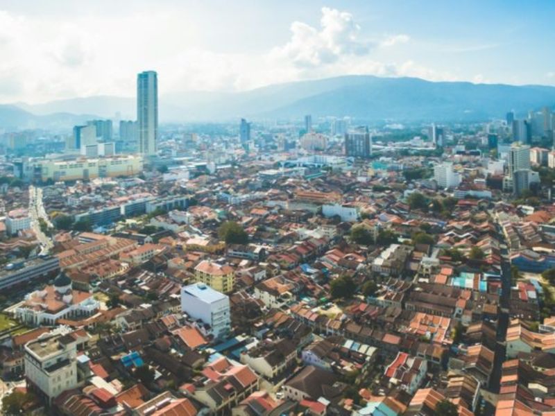 Taiwan plays a key role in connecting the spillover effects of the Penang semiconductor cluster.