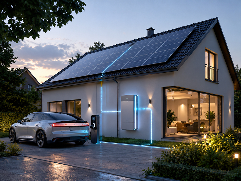 How Will Energy Autonomy Transform Industry and Everyday Life?