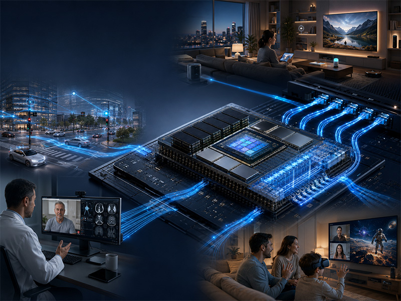 TechInsights: The Second Half of 2026 Marks a Critical Turning Point for CPO Commercialization