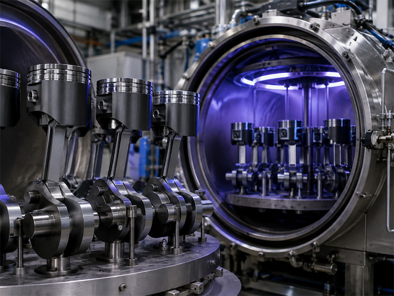 80 Years of Piston Ring Innovation