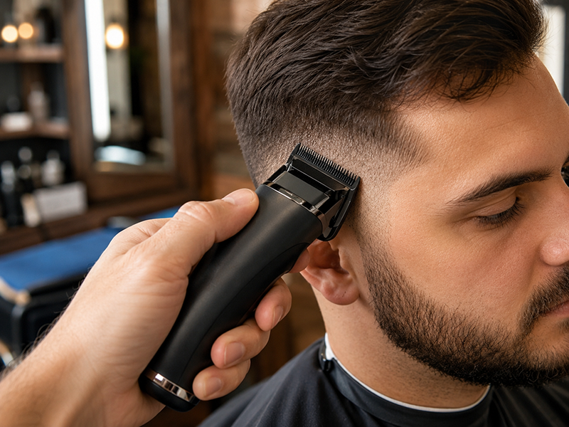 Why Are DLC Coatings Used on Hair Clipper Blades? Understanding Wear Resistance, Corrosion Protection, and Low Friction