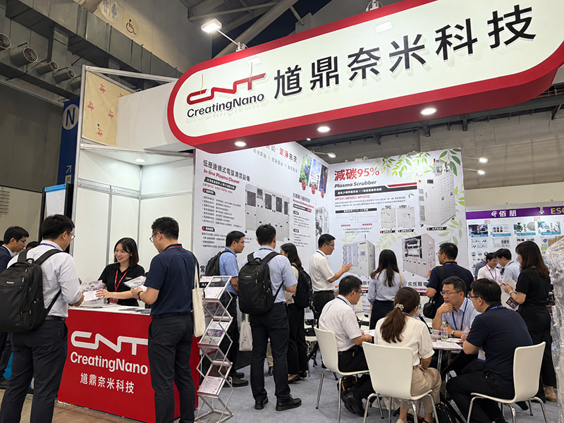 Creating Nano at TPCA Show 2026 | Surface Cleaning for Your Process