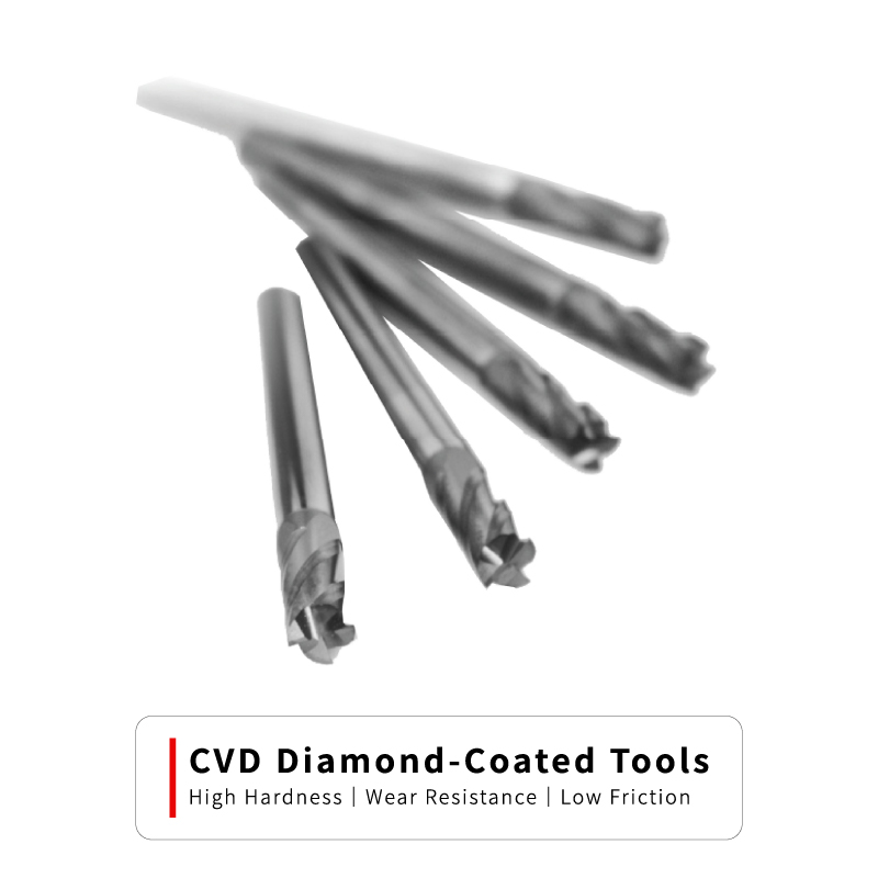 Diamond 鑽石鍍膜｜CVD 鑽石散熱膜與耐磨鍍膜技術